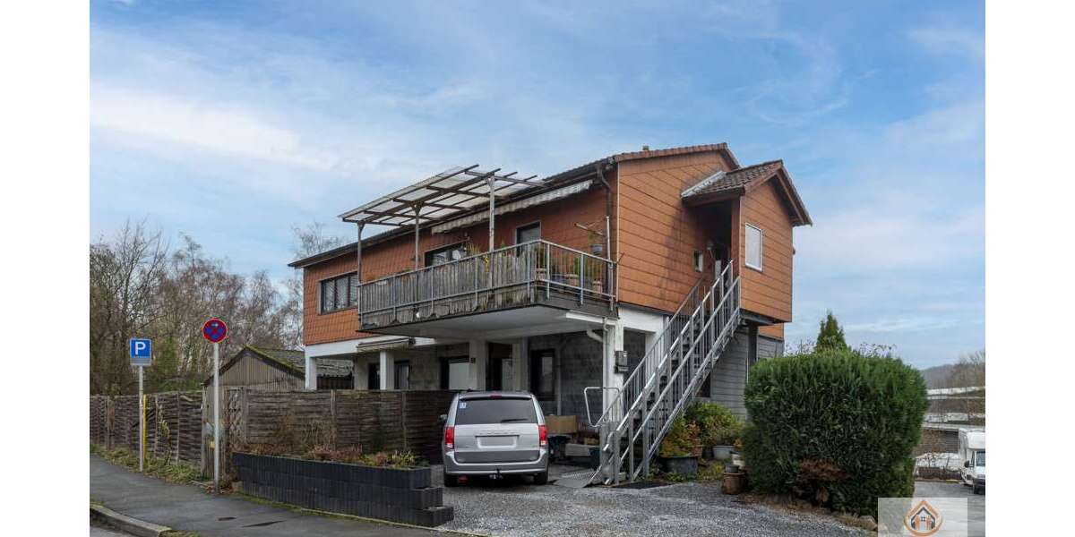 Etagenwohnung Ennepetal / Oelkinghausen Oelkinghausen - 3 Zimmer, 123 m&sup2;, 209.000&euro; | Angebot:24610226