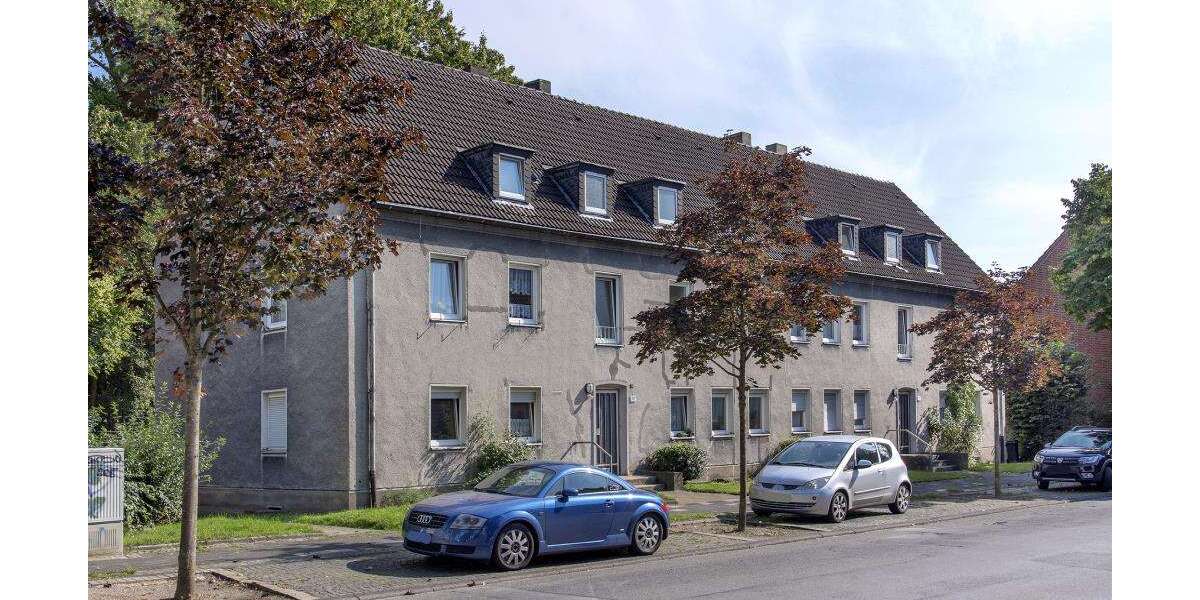 Etagenwohnung Herne Eickel - 2 Zimmer, 48 m&sup2;, 399&euro; | Angebot:25400106