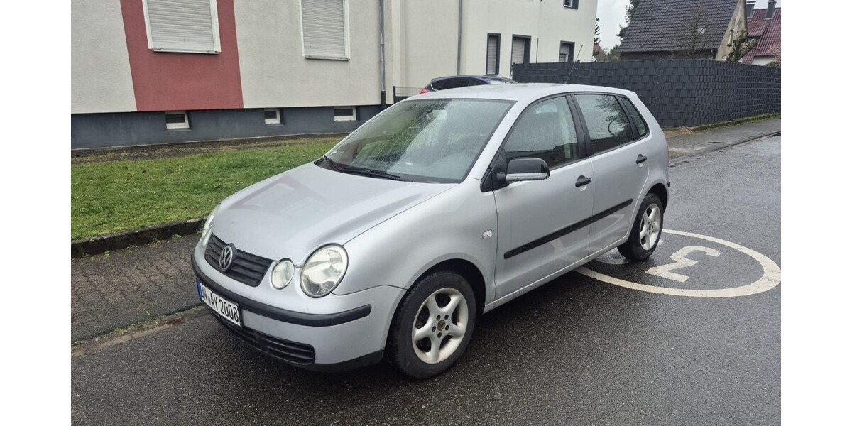 VW Polo 170.000 km 1.900 &euro; Bergkamen 59192