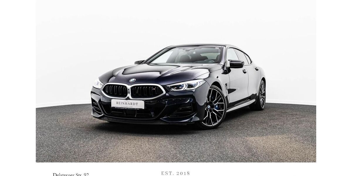 BMW M850 44.610 km 64.060 &euro; Hagen 58091