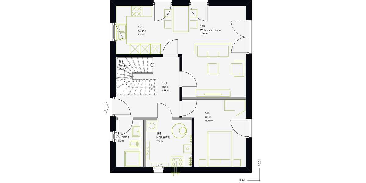 Einfamilienhaus Altena Nettenscheid - 4 Zimmer, 145 m&sup2;, 379.000&euro; | Angebot:26767409