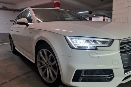 Audi A4 207.000 km 14.400 &euro; Breckerfeld 58339