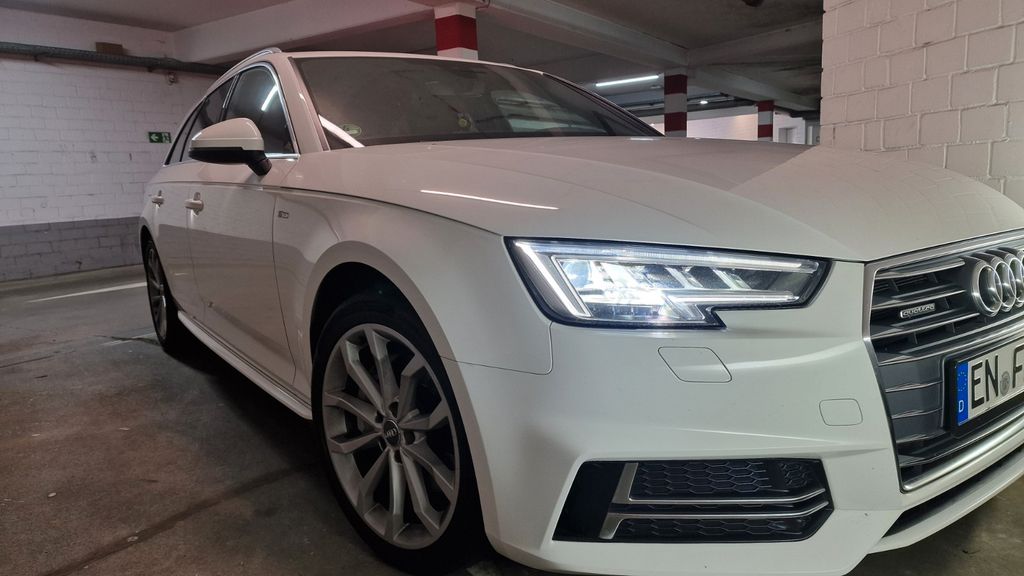 Audi A4 207.000 km 14.400 &euro; Breckerfeld 58339