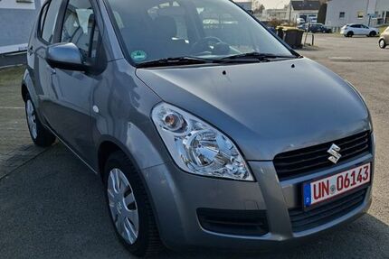 Suzuki Splash 69.000 km 3.299 &euro; Schwerte 58239