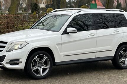 Mercedes-Benz GLK 350 214.000 km 11.950 &euro; Bergkamen 59192