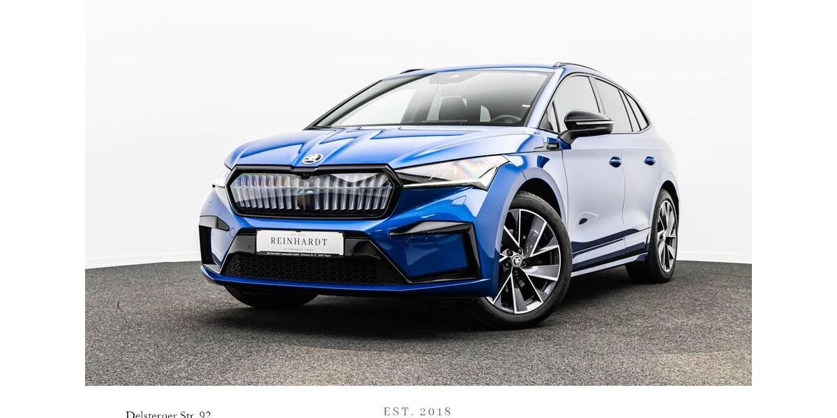 Skoda Enyaq 35.605 km 35.460 &euro; Hagen 58091