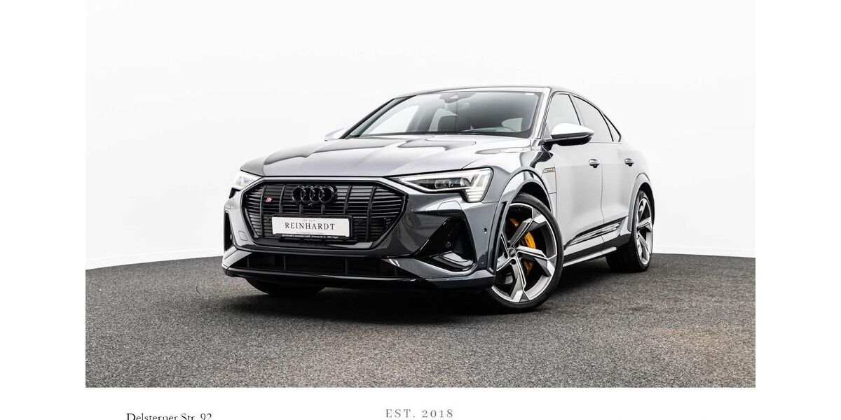 Audi e-tron 67.288 km 42.450 &euro; Hagen 58091