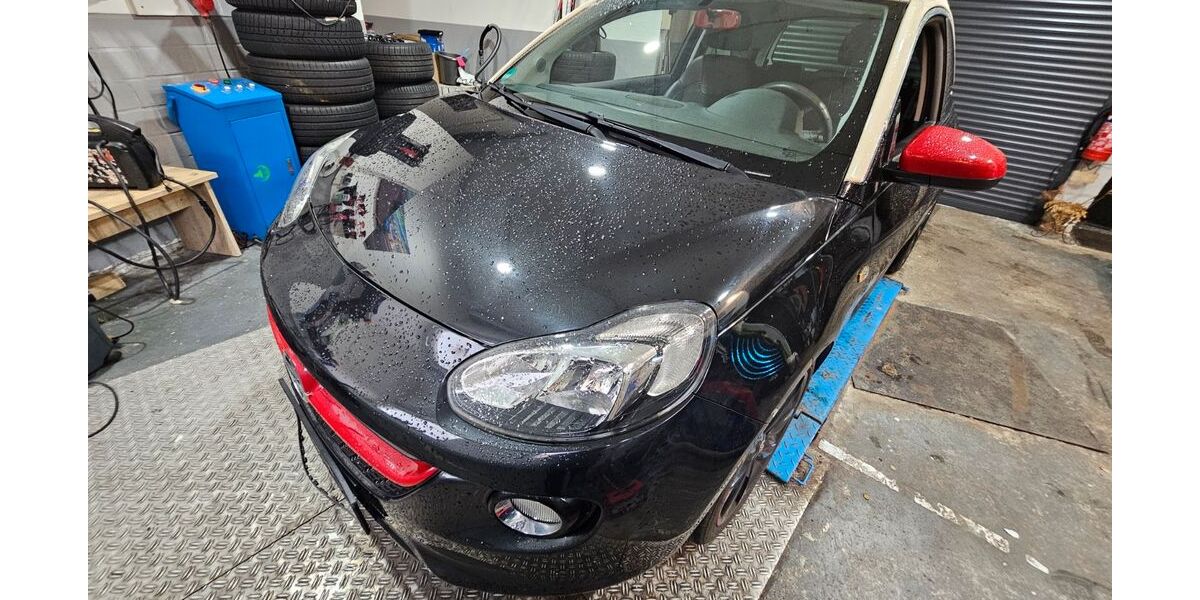 Opel Adam 87.052 km 7.499 &euro; Altena 58762