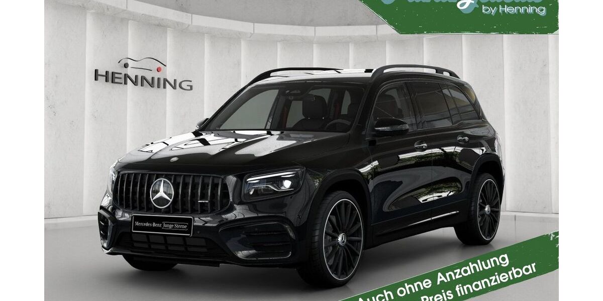 Mercedes-Benz GLB 35 AMG 21.954 km 56.780 &euro; Herne 44653