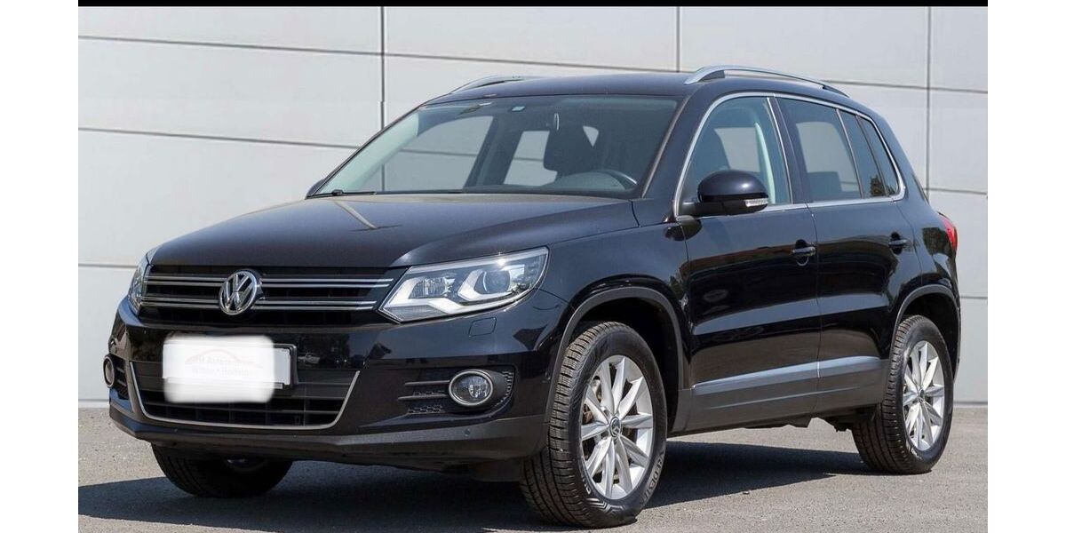 VW Tiguan 147.000 km 9.600 &euro; Hagen 58093