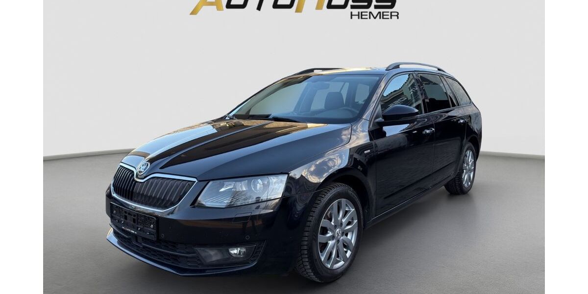 Skoda Octavia 200.000 km 7.999 &euro; Hemer 58675