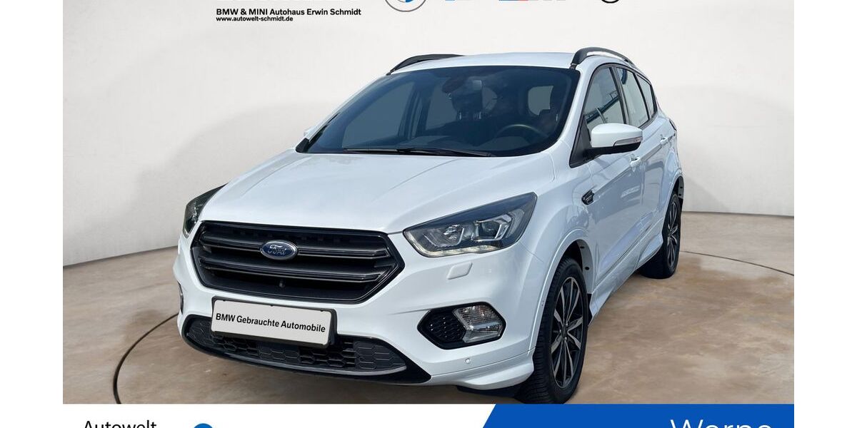 Ford Kuga 78.001 km 12.290 &euro; Werne 59368