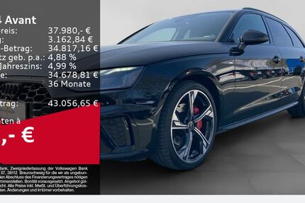 Audi A4 32.123 km 37.980 &euro; Bochum 44892