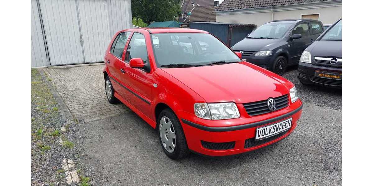 VW polo 6N 1.4 119.000 km 2.349 &euro; Witten 58454