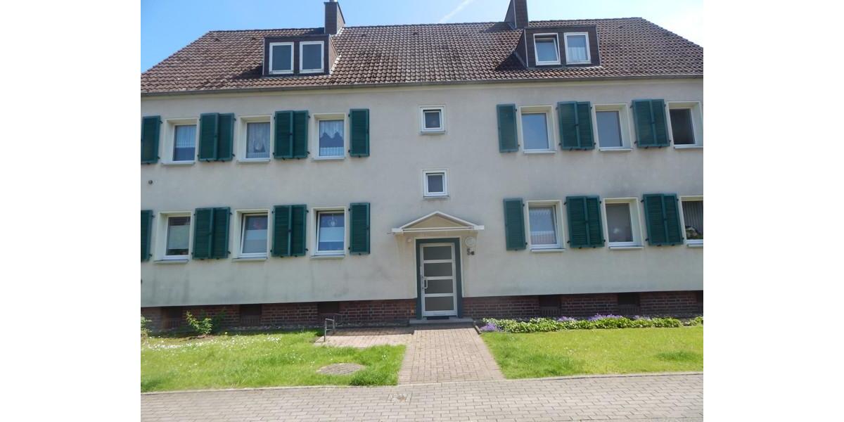 Etagenwohnung Schwerte - 3 Zimmer, 66 m&sup2;, 492&euro; | Angebot:25909420