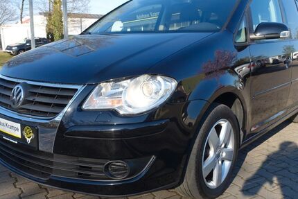 VW Touran 192.000 km 5.980 &euro; Selm 59379