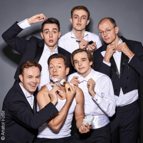 Die Comedian Harmonists 07.02.2027 Heinz-Hilpert-Theater