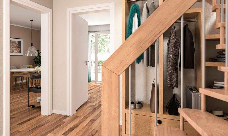 Mehrfamilienhaus, Wohnhaus Wickede (Ruhr) Wickede - 3 Zimmer, 104 m&sup2;, 339.200&euro; | Angebot:25734177