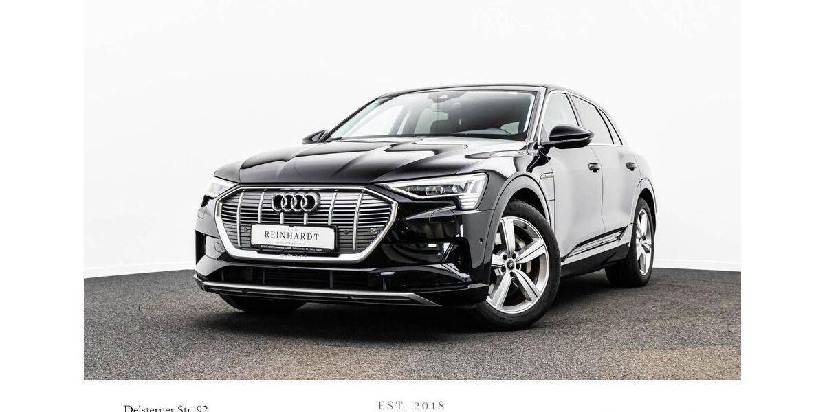 Audi e-tron 22.488 km 33.300 &euro; Hagen 58091