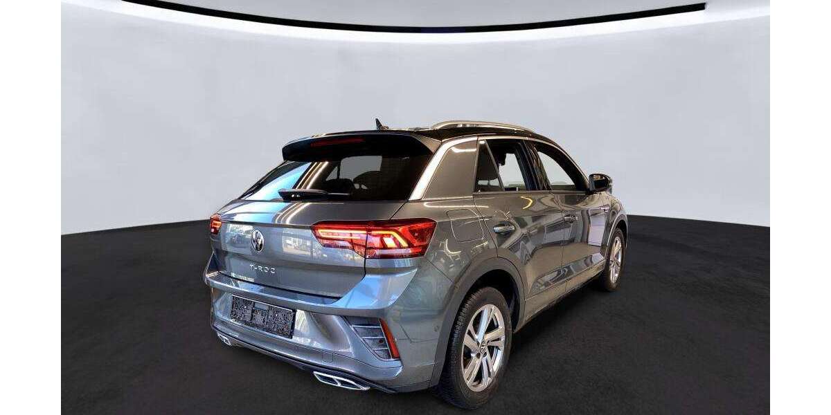 VW T-Roc R-Line 1.0 TSI NAVI KAMERA LED ALU GJR ACC A 39.950 km 21.988 &euro; Bergkamen 59192