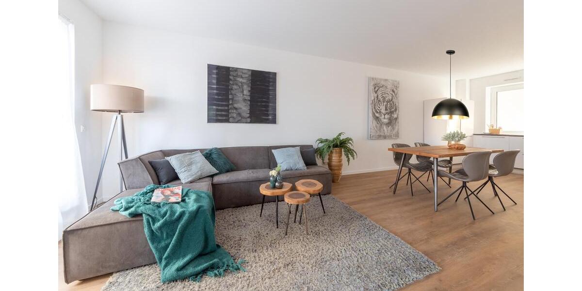 Etagenwohnung Dortmund - 2 Zimmer, 54 m&sup2;, 714&euro; | Angebot:25175693