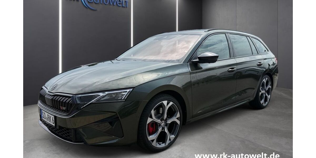 Skoda Octavia 22.500 km 49.980 &euro; Werl 59457