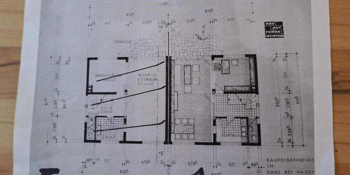 Doppelhaushälfte Hagen Dahl - 5 Zimmer, 145 m&sup2;, 289.000&euro; | Angebot:25864487
