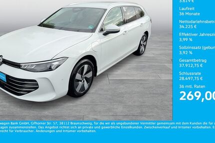 VW Passat Variant 16.382 km 37.844 &euro; Bergkamen 59192