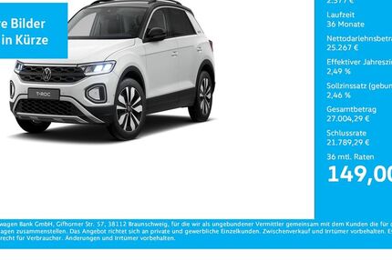 VW T-Roc 9.197 km 26.944 &euro; Dortmund 44141