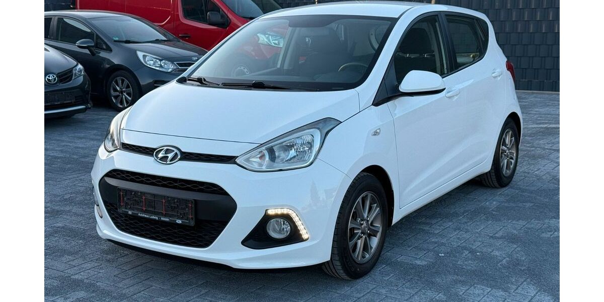Hyundai i10 101.757 km 6.350 &euro; Dortmund 44149
