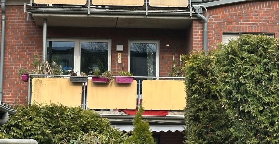 Etagenwohnung Unna Hemmerde - 3 Zimmer, 77 m&sup2;, 525&euro; | Angebot:25932975