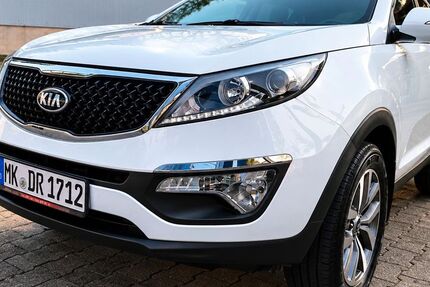 Kia Sportage 96.500 km 9.999 &euro; Iserlohn 58644