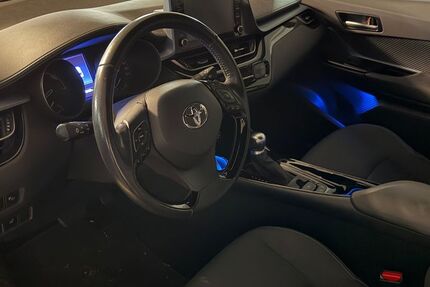 Toyota C-HR 66.000 km 18.500 &euro; Bochum 44869