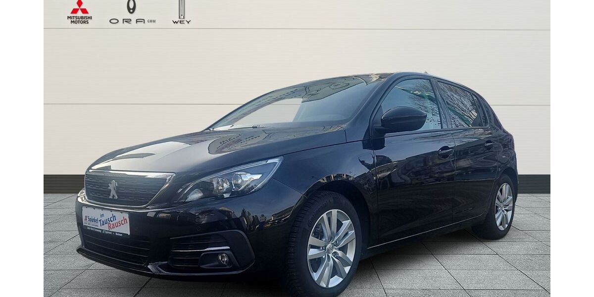 Peugeot 308 75.000 km 9.980 &euro; Bochum 44809