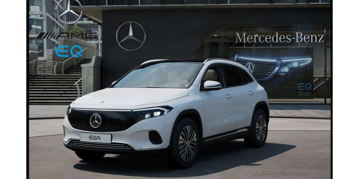 Mercedes-Benz EQA 10.061 km 41.490 &euro; Hagen 58135