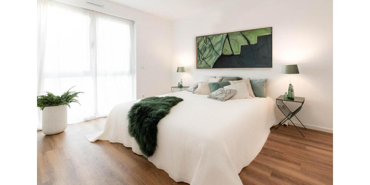 Etagenwohnung Bochum Wiemelhausen - 2 Zimmer, 58 m&sup2;, 866&euro; | Angebot:26433784