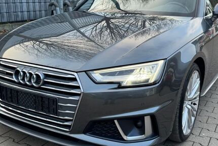 Audi A4 205.000 km 17.000 &euro; Hattingen 45527