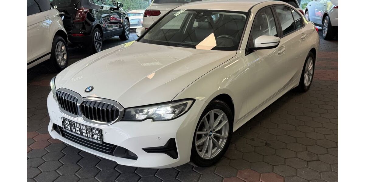 BMW 318 212.980 km 15.490 &euro; Schwelm 58332