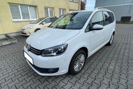 VW Touran 124.000 km 9.000 &euro; Dortmund 44359