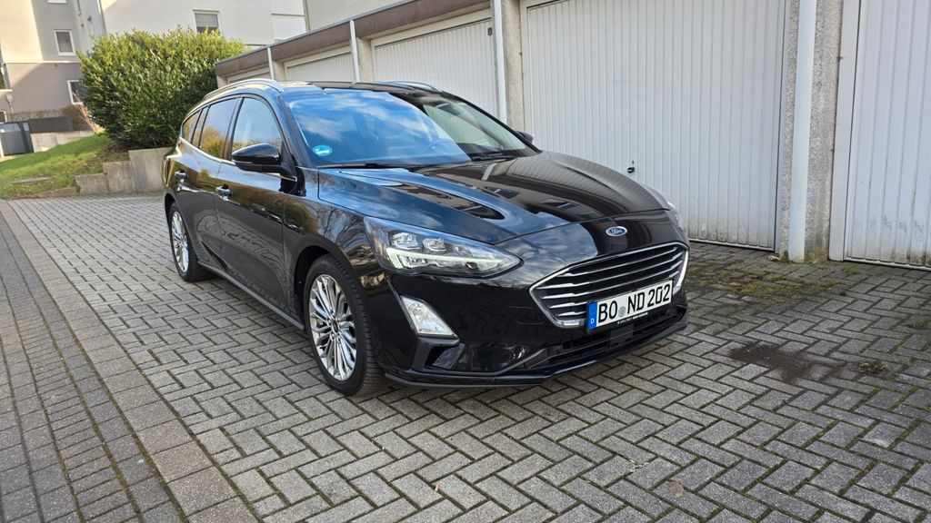 Ford Focus 59.565 km 19.000 &euro; Bochum 44803