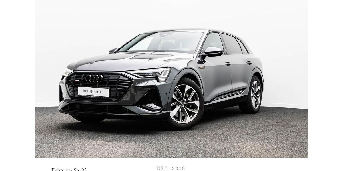 Audi e-tron 45.761 km 37.460 &euro; Hagen 58091