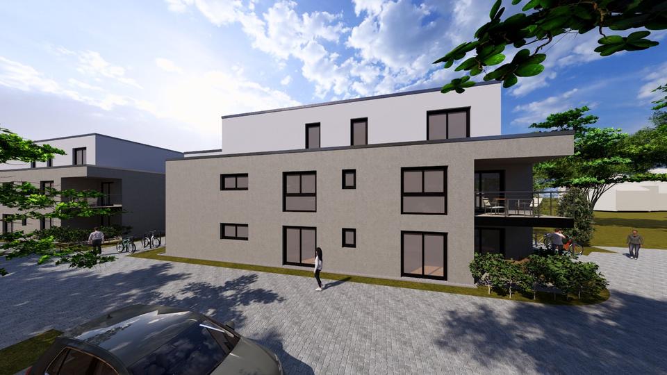 Erdgeschoßwohnung Waltrop - 2 Zimmer, 56 m&sup2;, 810&euro; | Angebot:24428782