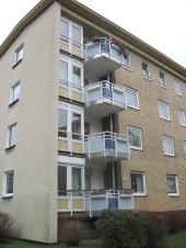 Etagenwohnung Lünen Brambauer - 2.5 Zimmer, 48 m&sup2;, 400&euro; | Angebot:25908579