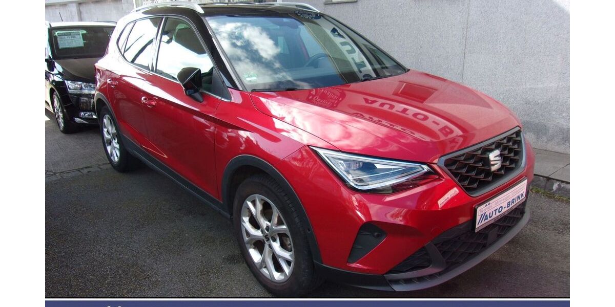 Seat Arona 27.685 km 17.725 &euro; Hagen 58089