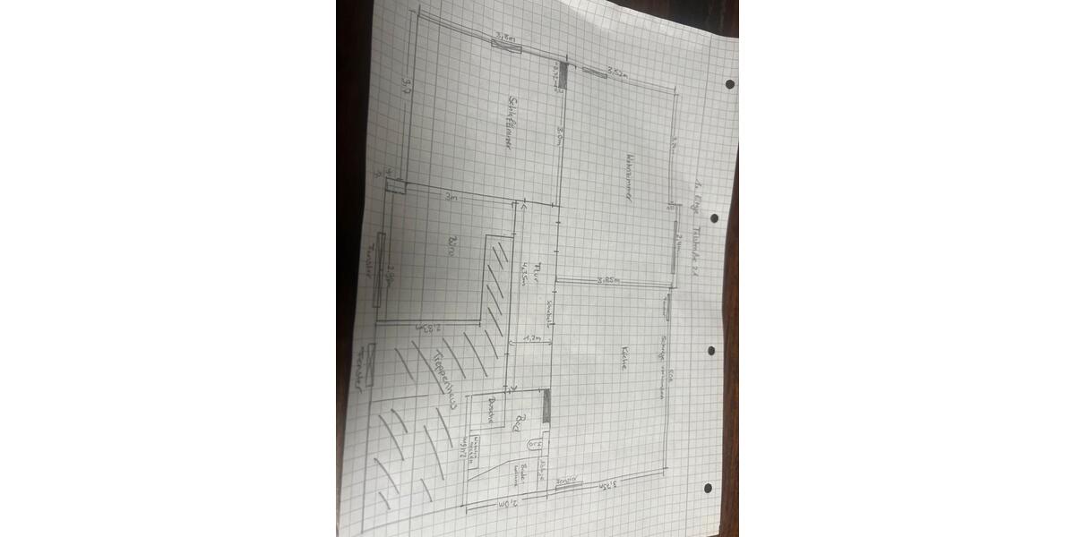 Etagenwohnung Arnsberg Holzen - 3 Zimmer, 75 m&sup2;, 750&euro; | Angebot:24851525