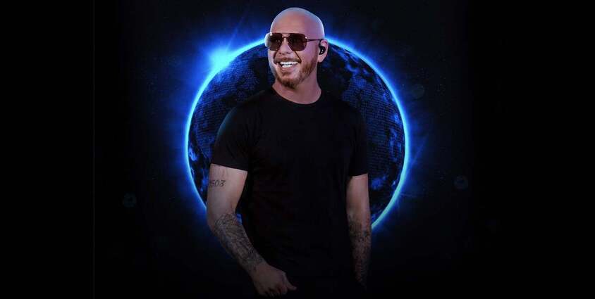 Pitbull - I'm Back! I  Ticket + Hotel 18.11.2026 Travel Packages