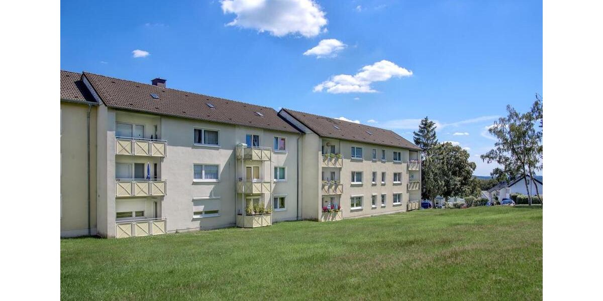 Etagenwohnung Lüdenscheid Othlinghausen - 3 Zimmer, 58 m&sup2;, 449&euro; | Angebot:24326725