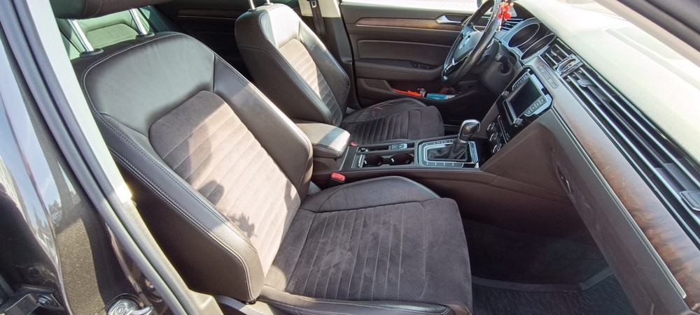 VW Passat Variant 132.000 km 18.500 &euro; Kamen 59174