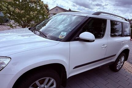 Skoda Yeti 141.000 km 11.500 &euro; Wickede 58739