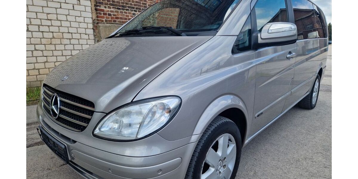 Mercedes-Benz Viano 199.120 km 12.900 &euro; Bochum 44805